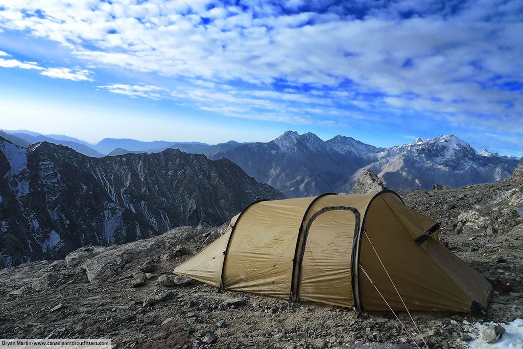 Hilleberg Nammatj 3 GT Hiking Tent