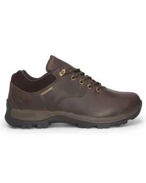 Hoggs of Fife Torridon Waxy Leather W/P Trek Shoe