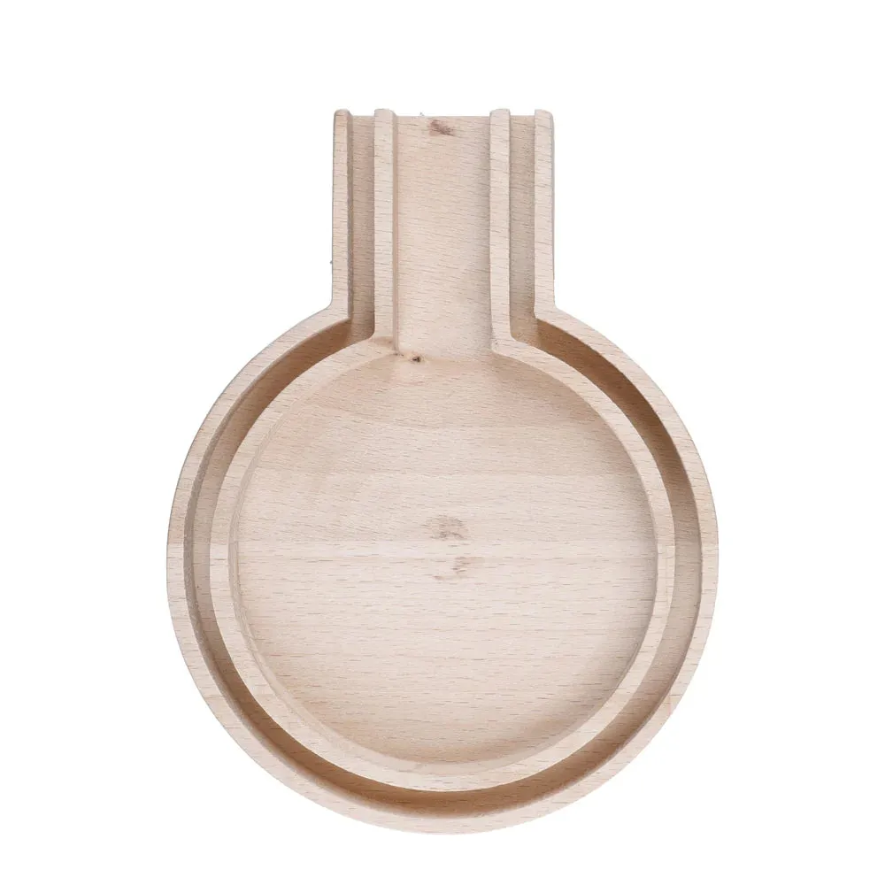 Idilica Beechwood Spoon Rest