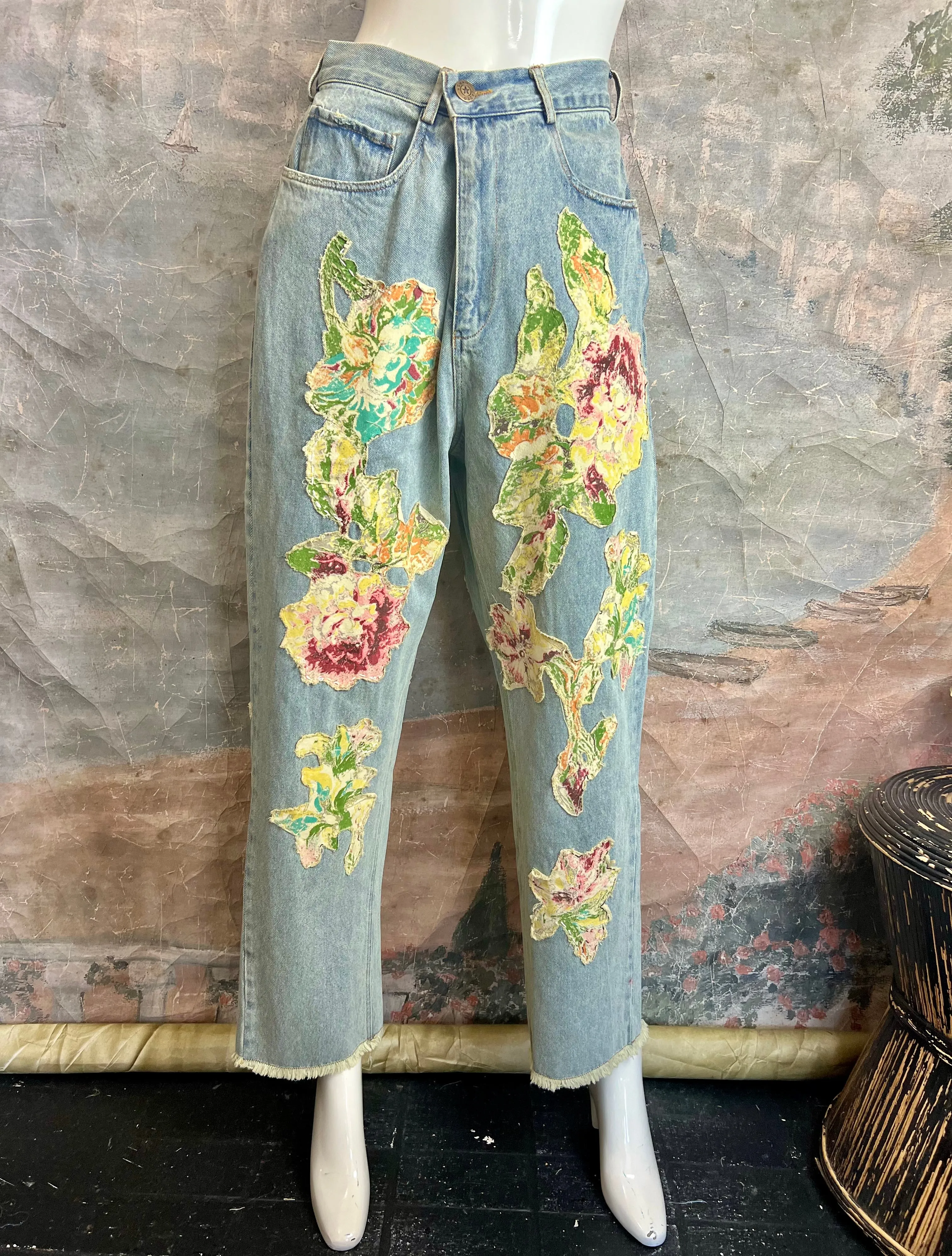 JG- Denim Garden Walks Jeans