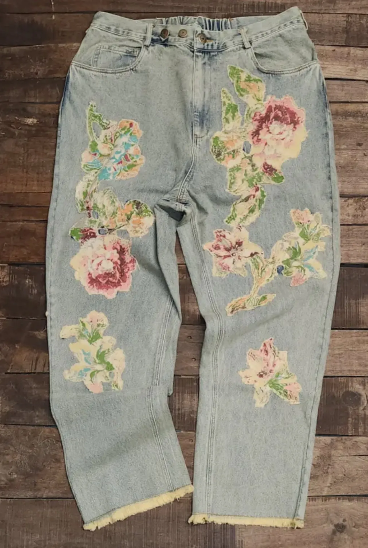 JG- Denim Garden Walks Jeans