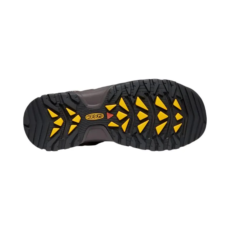 Keen Targhee III Sandals for Men - Bison/Mulch