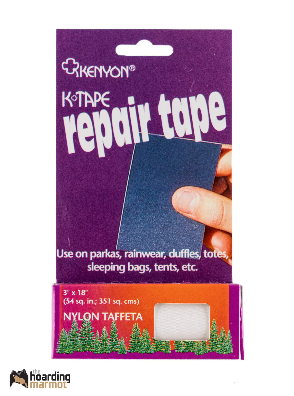 Kenyon Nylon Taffeta  K-Tape