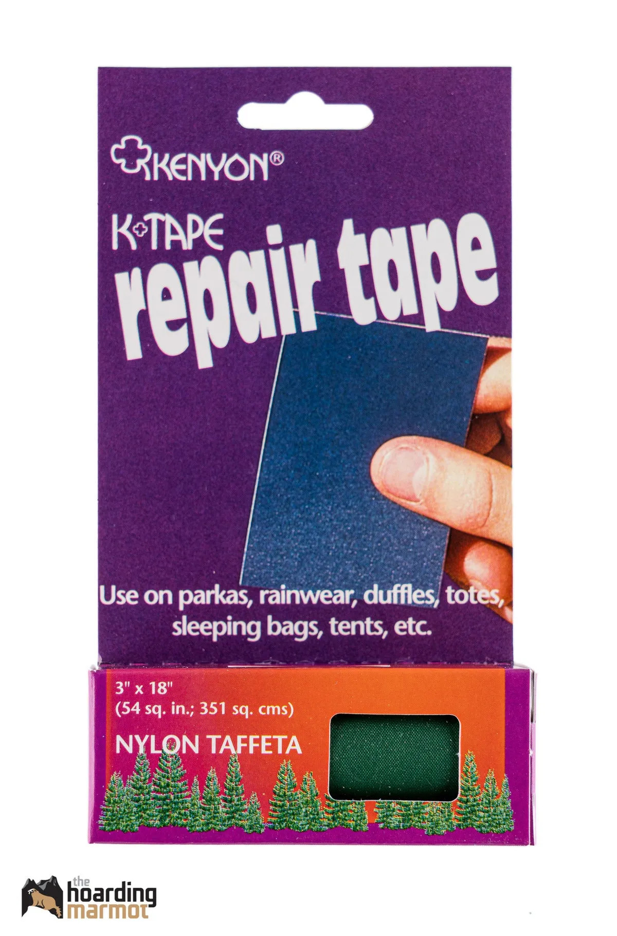 Kenyon Nylon Taffeta  K-Tape