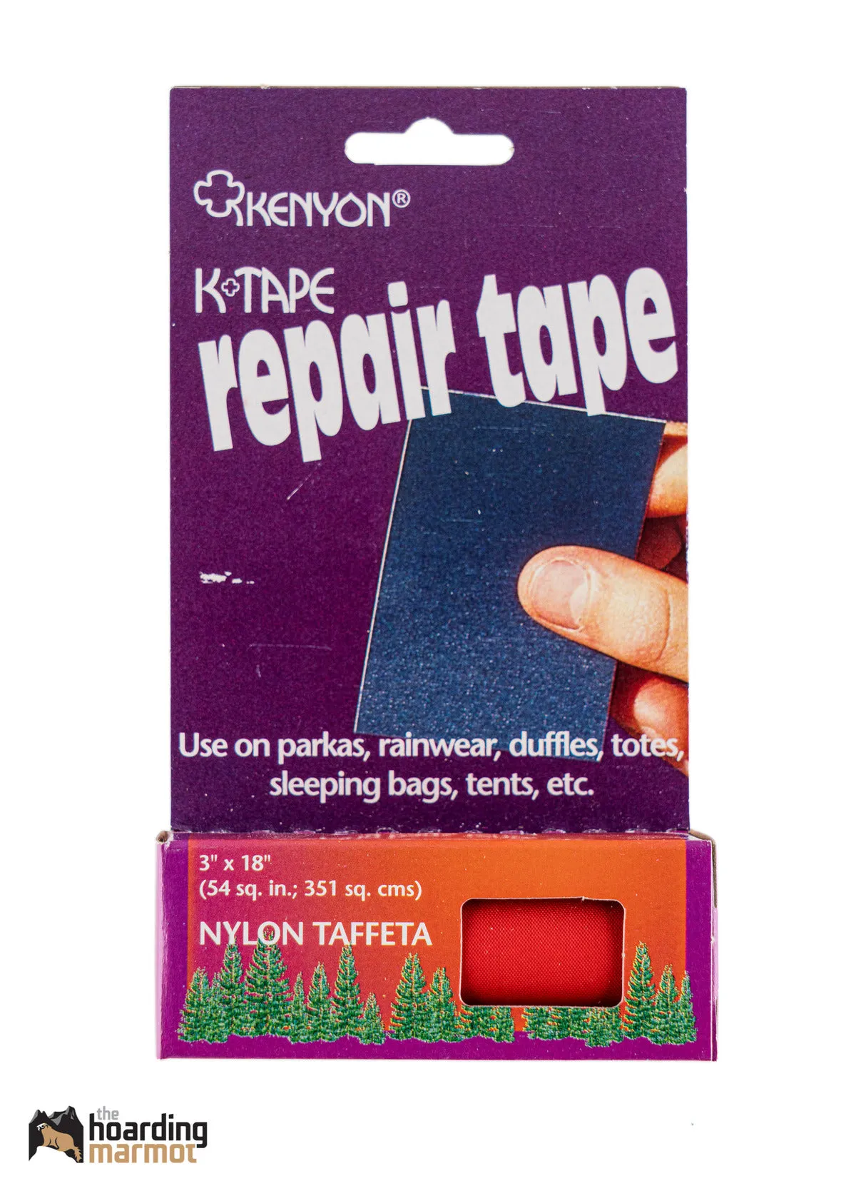 Kenyon Nylon Taffeta  K-Tape