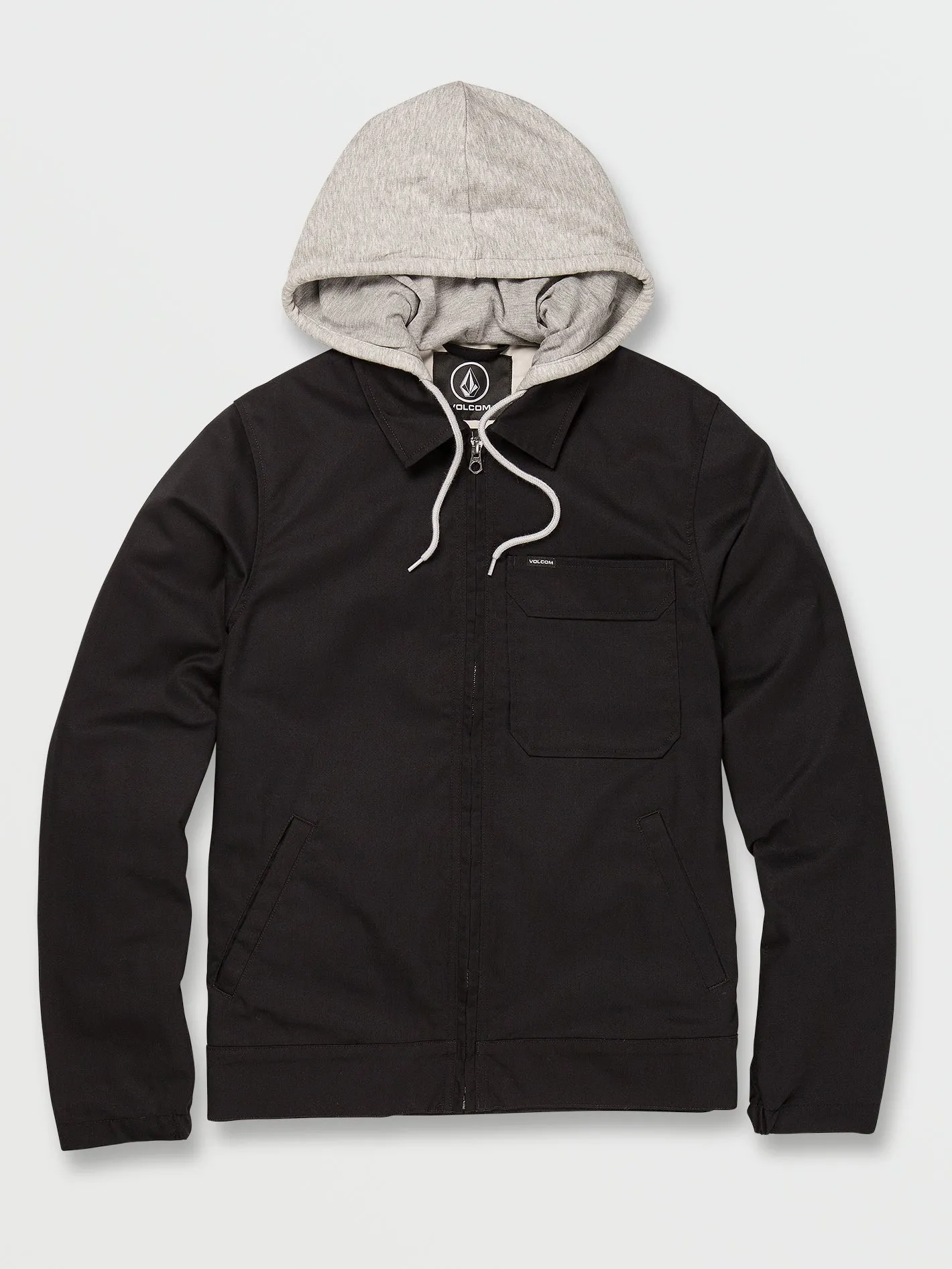 Korman Jacket - Black