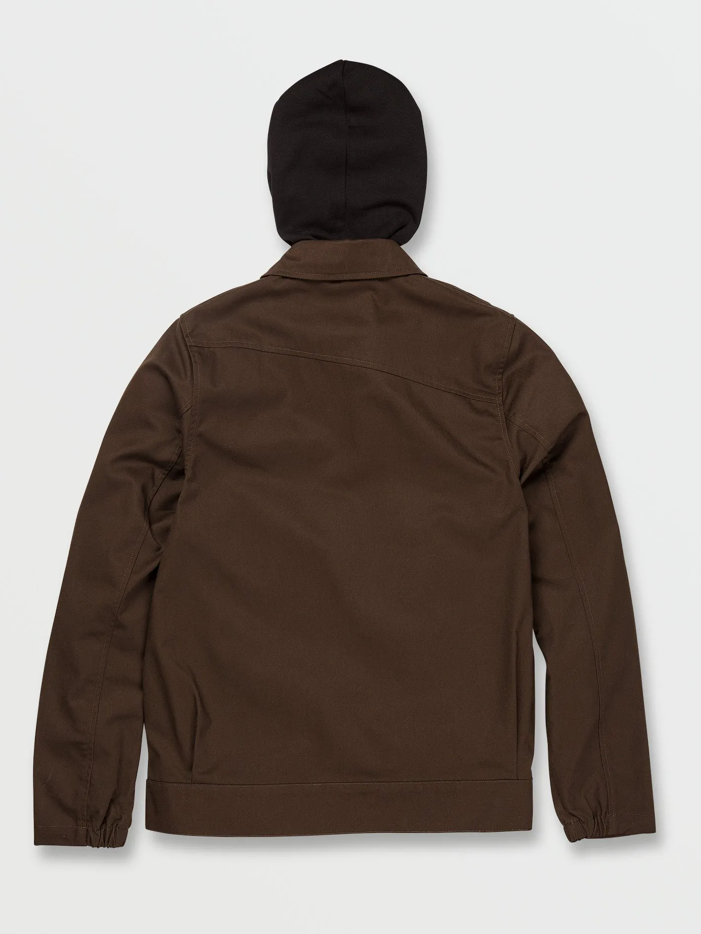 Korman Jacket - Dark Brown