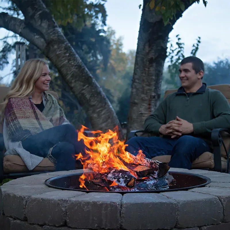 Legacy Series 30 Fire Pit Ring