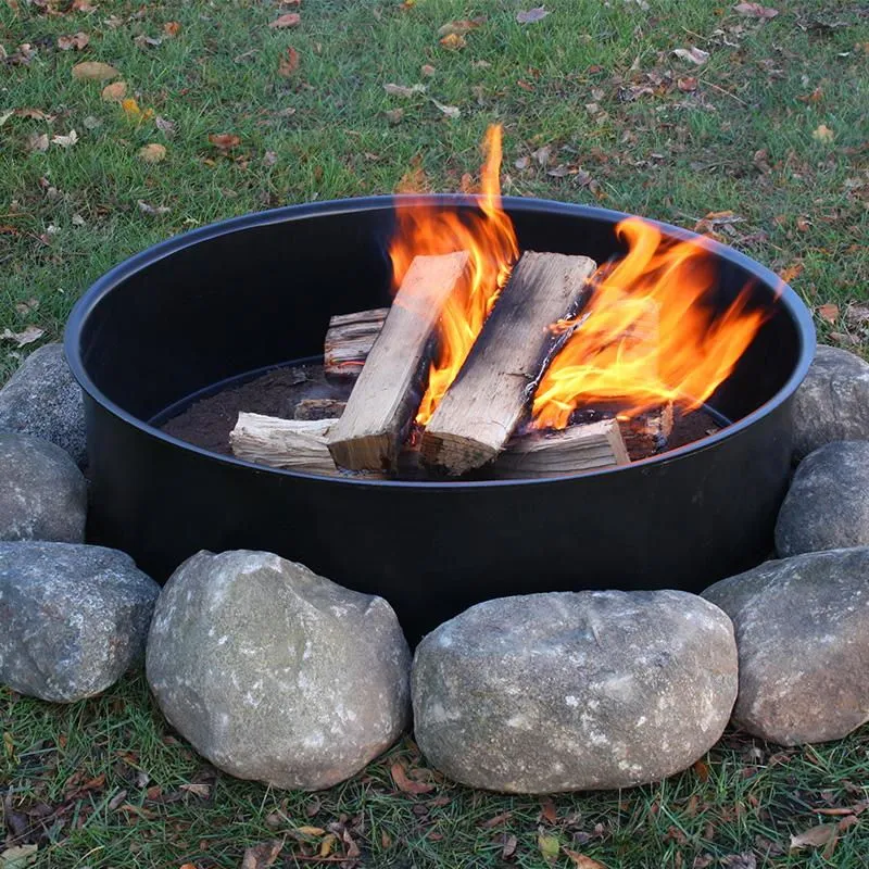 Legacy Series 30 Fire Pit Ring