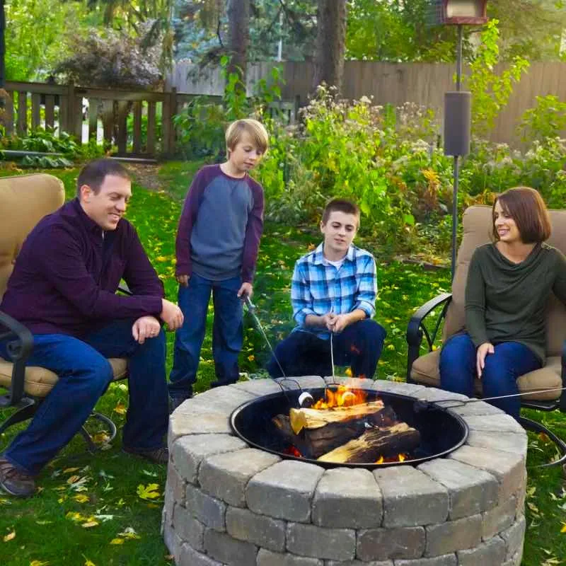 Legacy Series™ 30" Fire Pit Ring