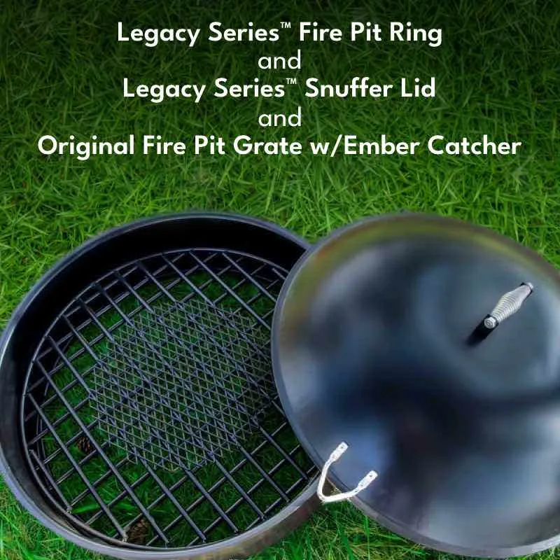 Legacy Series™ 30" Fire Pit Ring