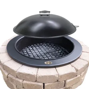 Legacy Series Complete Fire Pit Insert Set