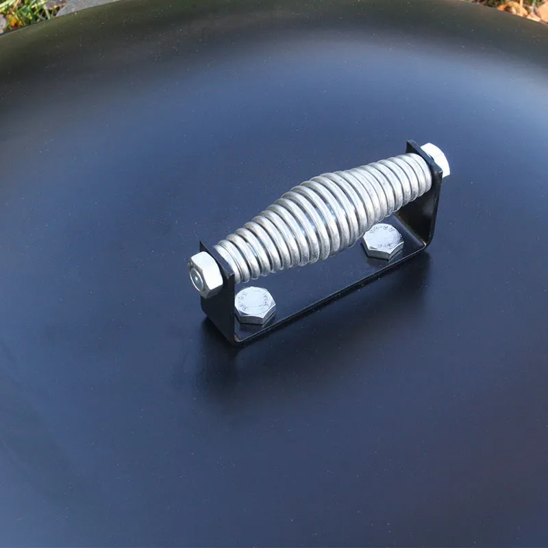 Legacy Series Fire Pit Snuffer Lid