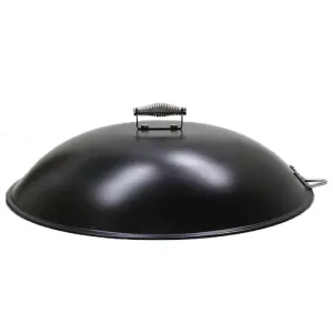 Legacy Series Fire Pit Snuffer Lid