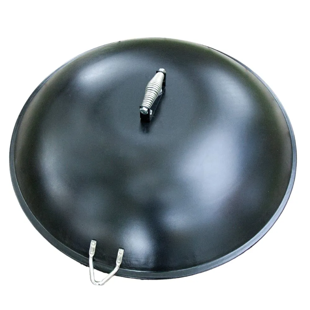 Legacy Series Fire Pit Snuffer Lid