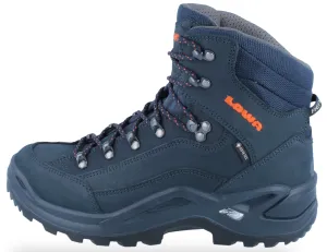 Lowa Renegade GTX Mid  Navy/Orange M