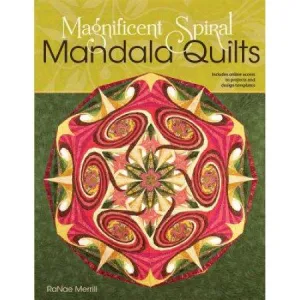 Magnificent Spiral Mandala Workshop (2 or more days)