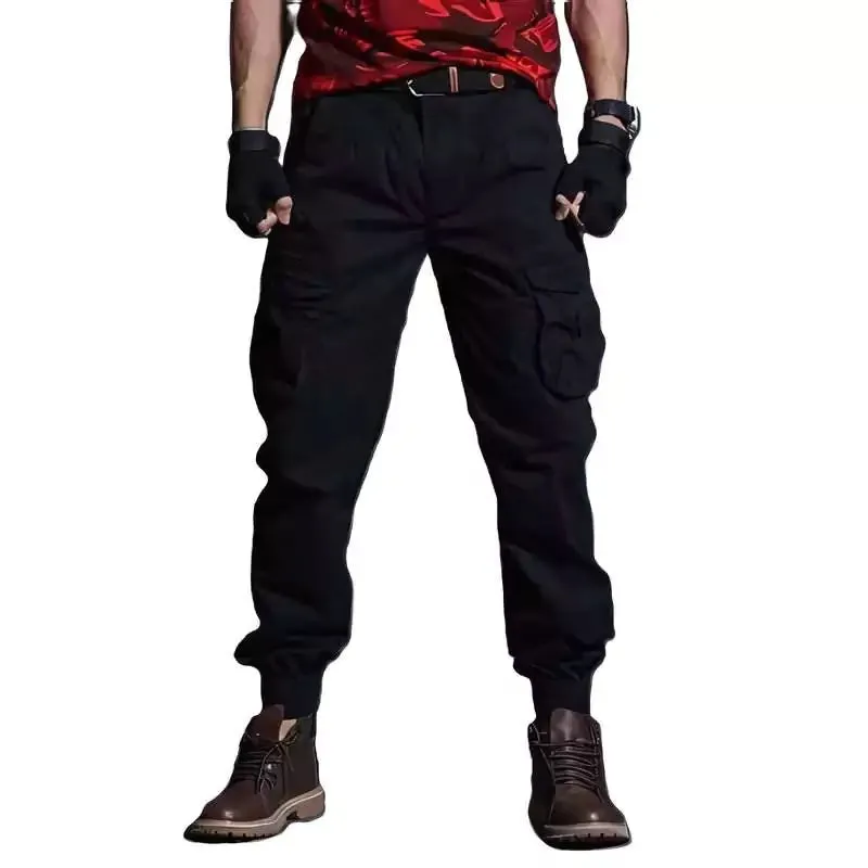 Men's Cargo Pants: Tactical, Casual, Multi-Pocket