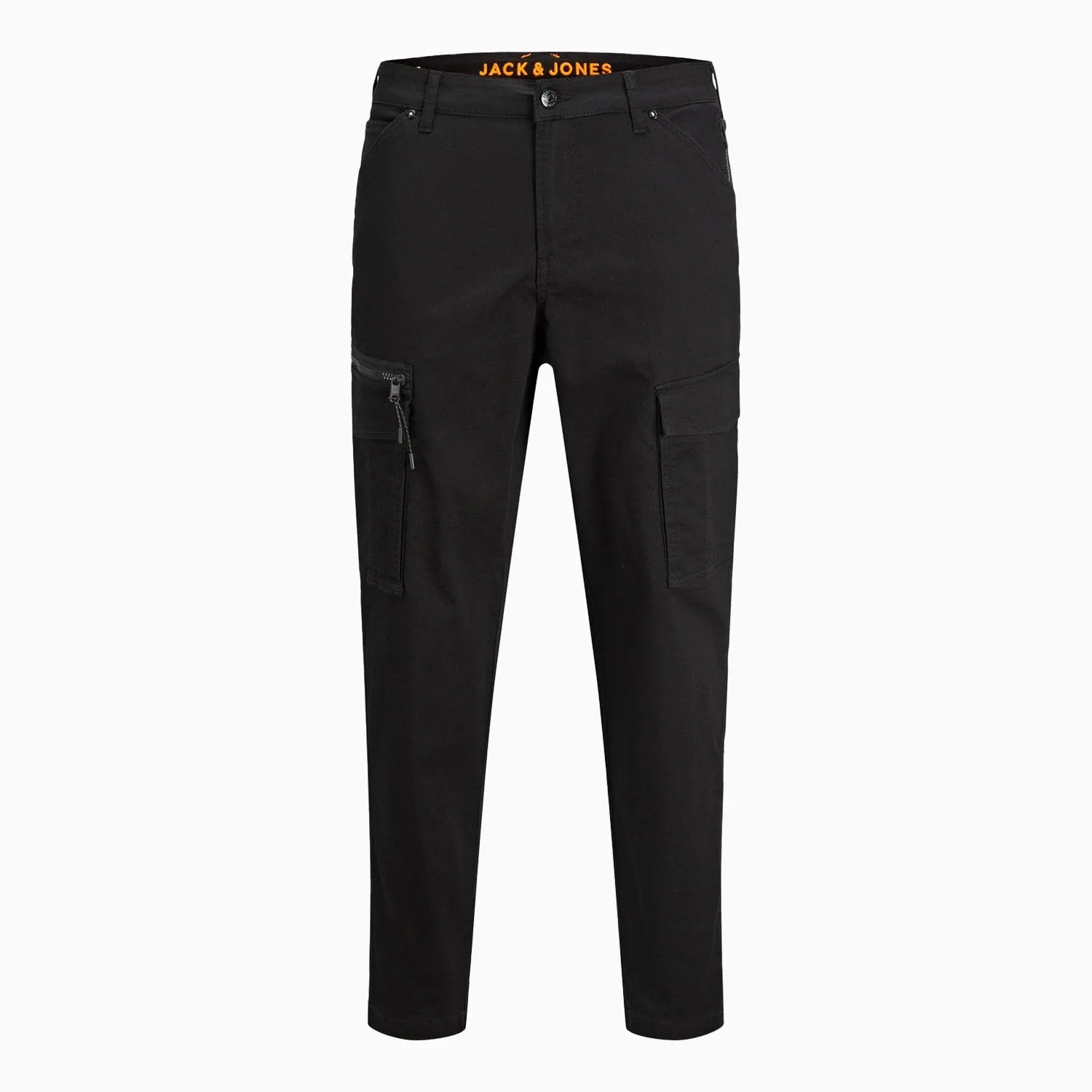 Men's Tapered Fit Cargo Pants