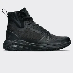 Men's TechLoom Defender Black / Black / Black