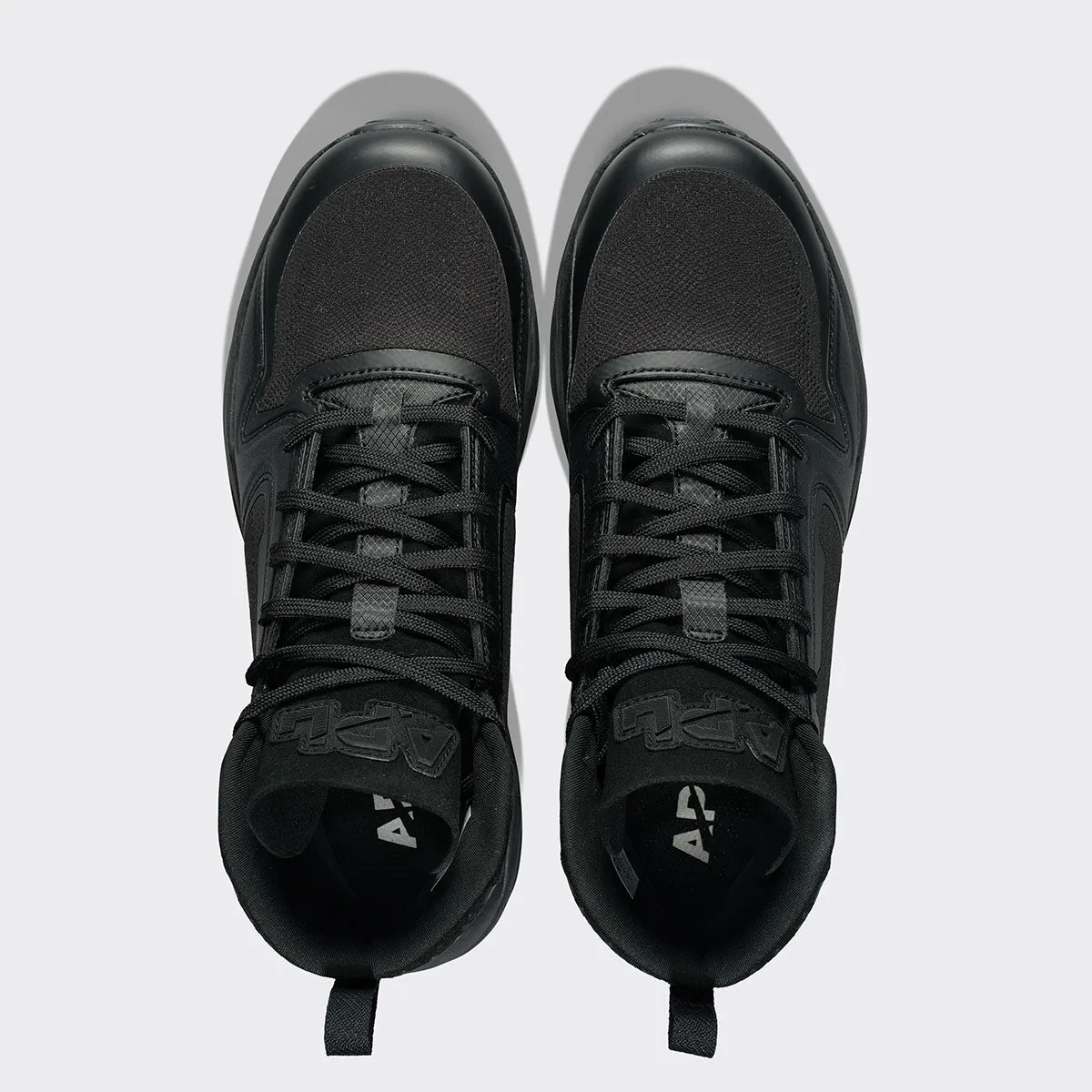 Men's TechLoom Defender Black / Black / Black