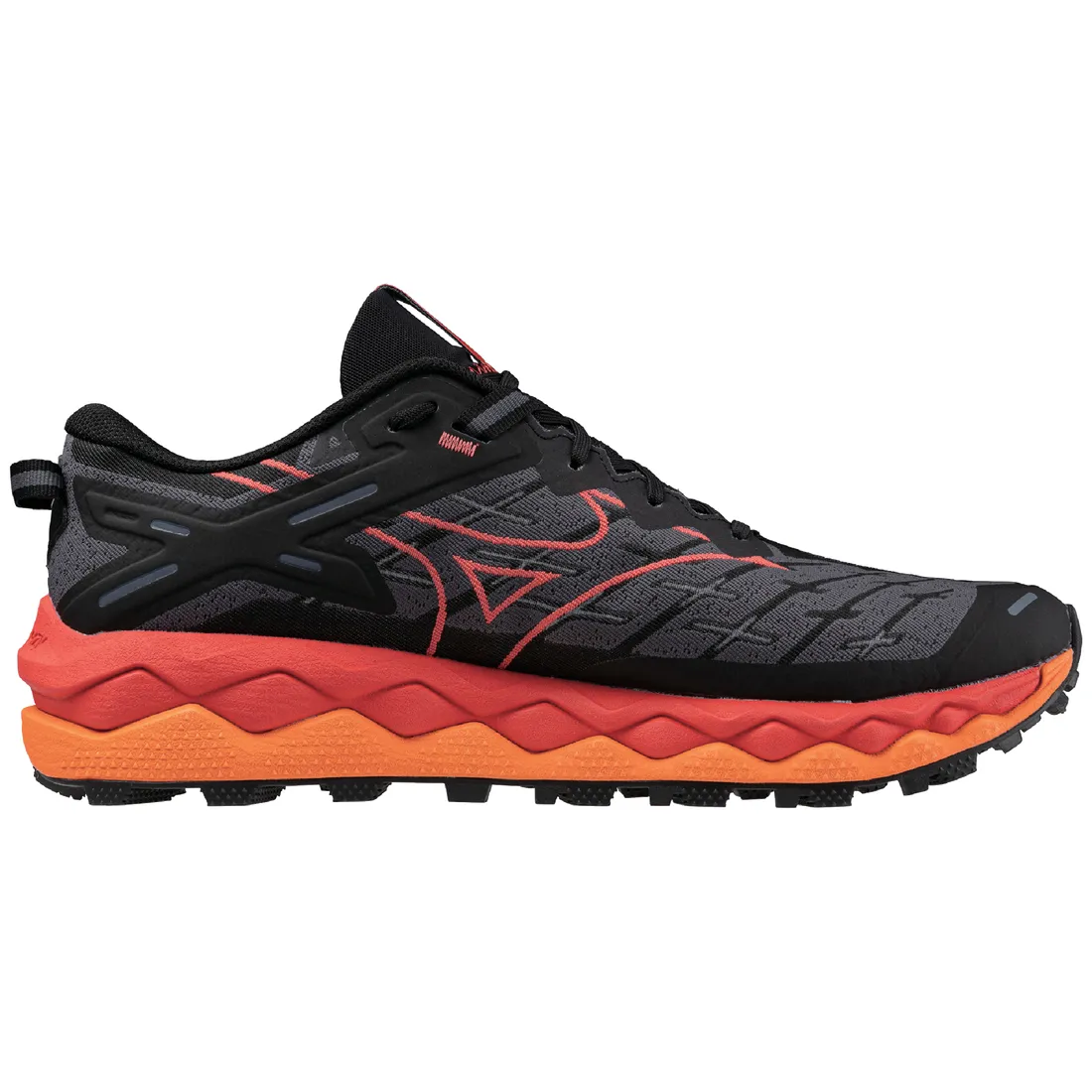 Mizuno Men's Wave Mujin 10