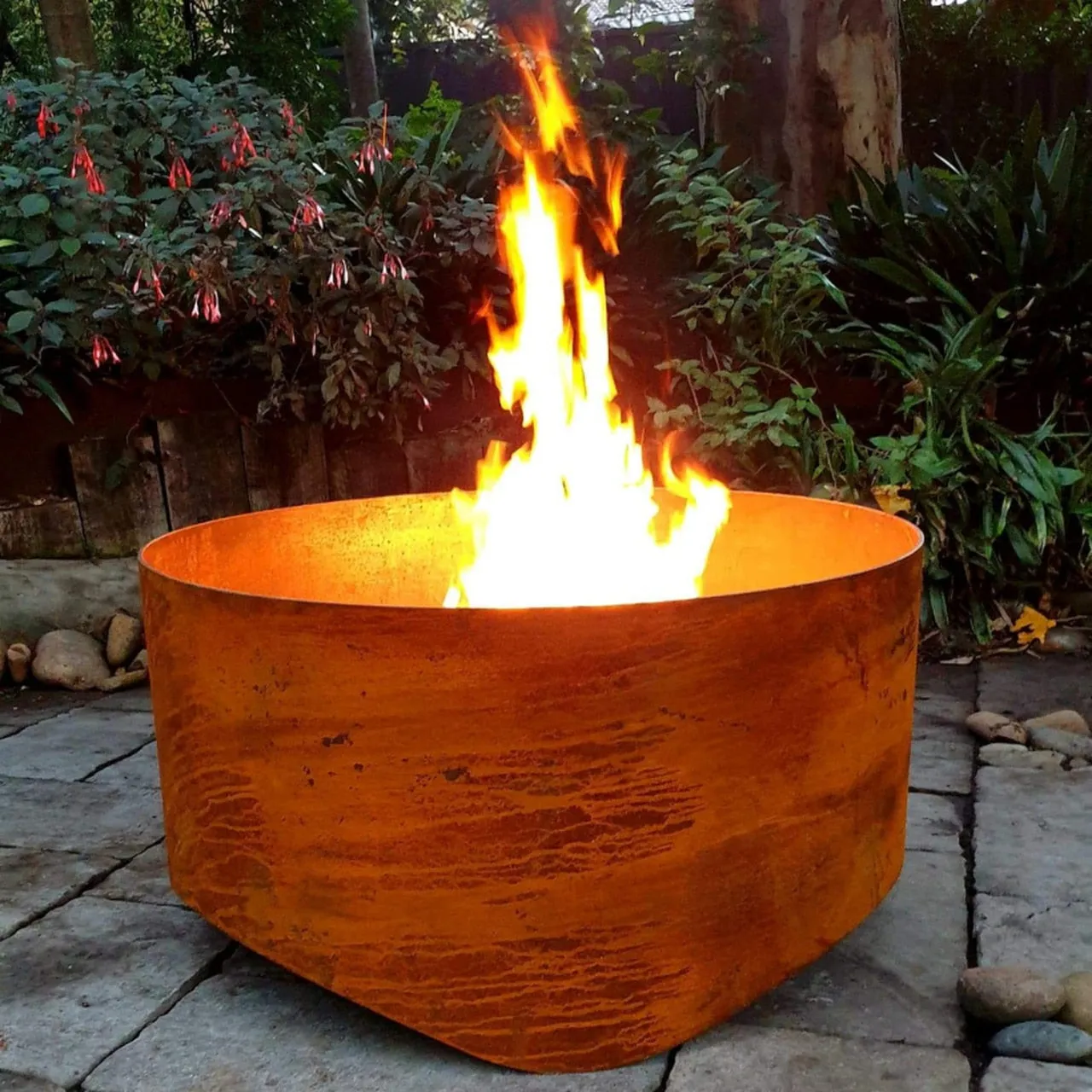 Monarch Large Swale Fire Pit