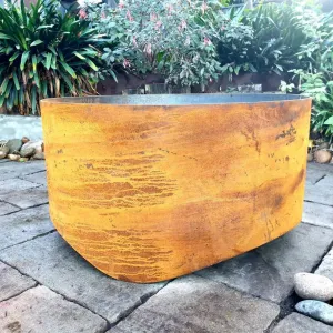 Monarch Large Swale Fire Pit