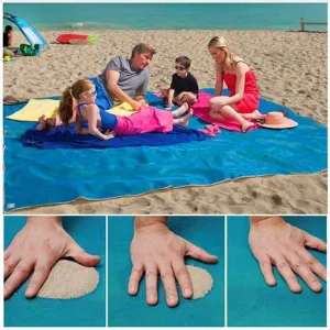 Naturelife Sand Free Beach Mat