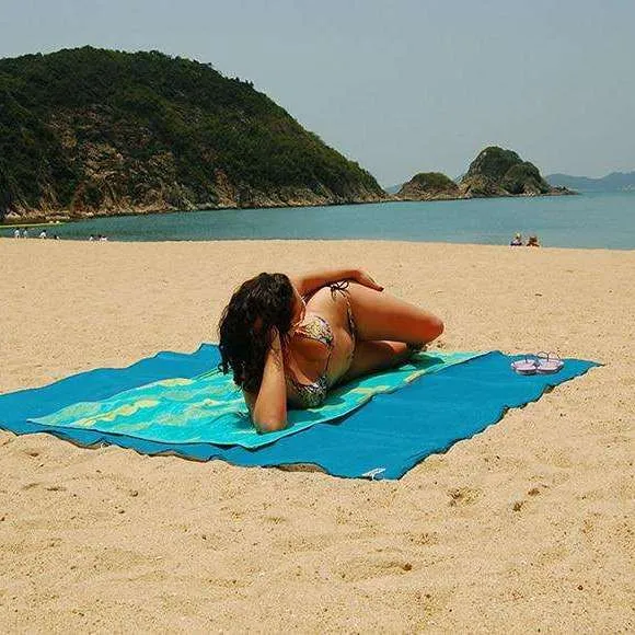 Naturelife Sand Free Beach Mat