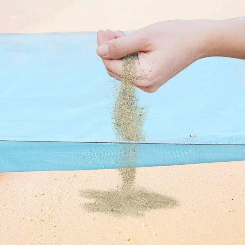 Naturelife Sand Free Beach Mat