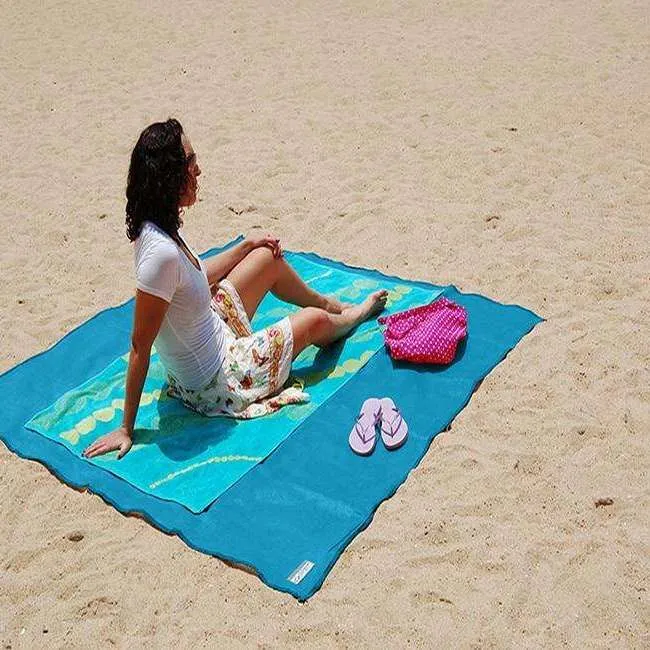 Naturelife Sand Free Beach Mat