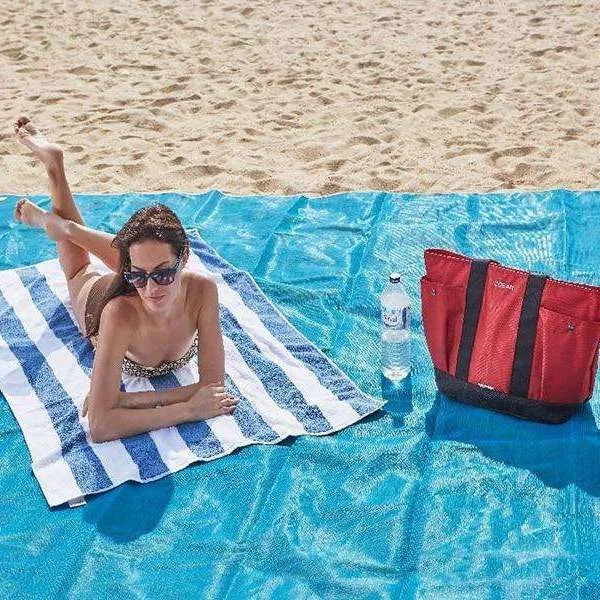 Naturelife Sand Free Beach Mat