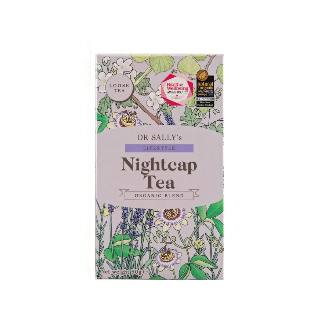 Nightcap Tea/Sleep Support