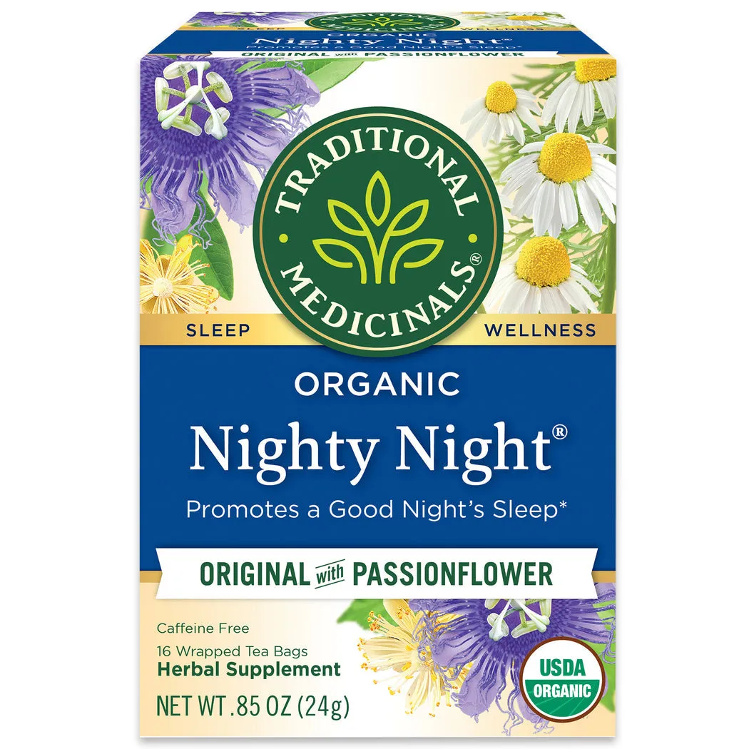 Nighty Night Tea - Organic