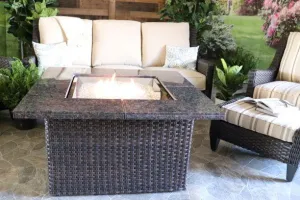 Oconee Gas Fire Pit