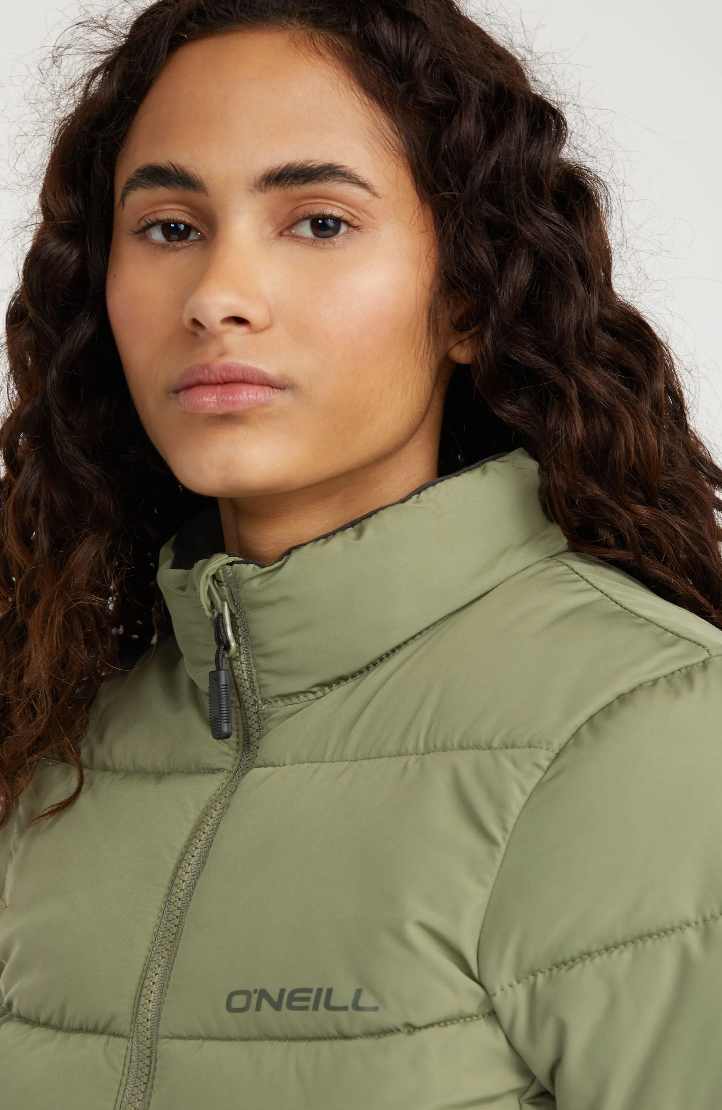 O'Neill TRVLR Series Altum Mode Jacket | Deep Lichen Green