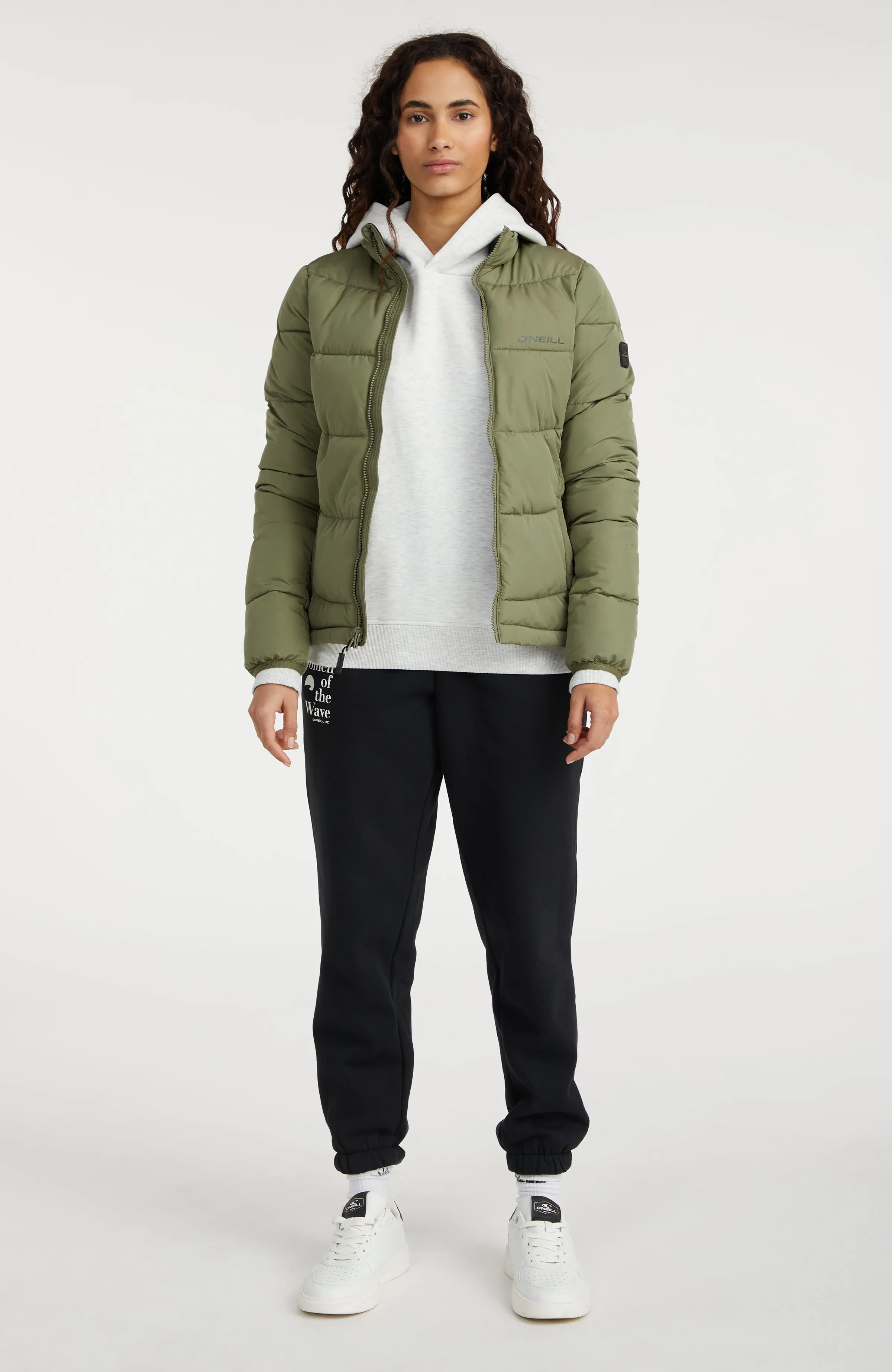 O'Neill TRVLR Series Altum Mode Jacket | Deep Lichen Green