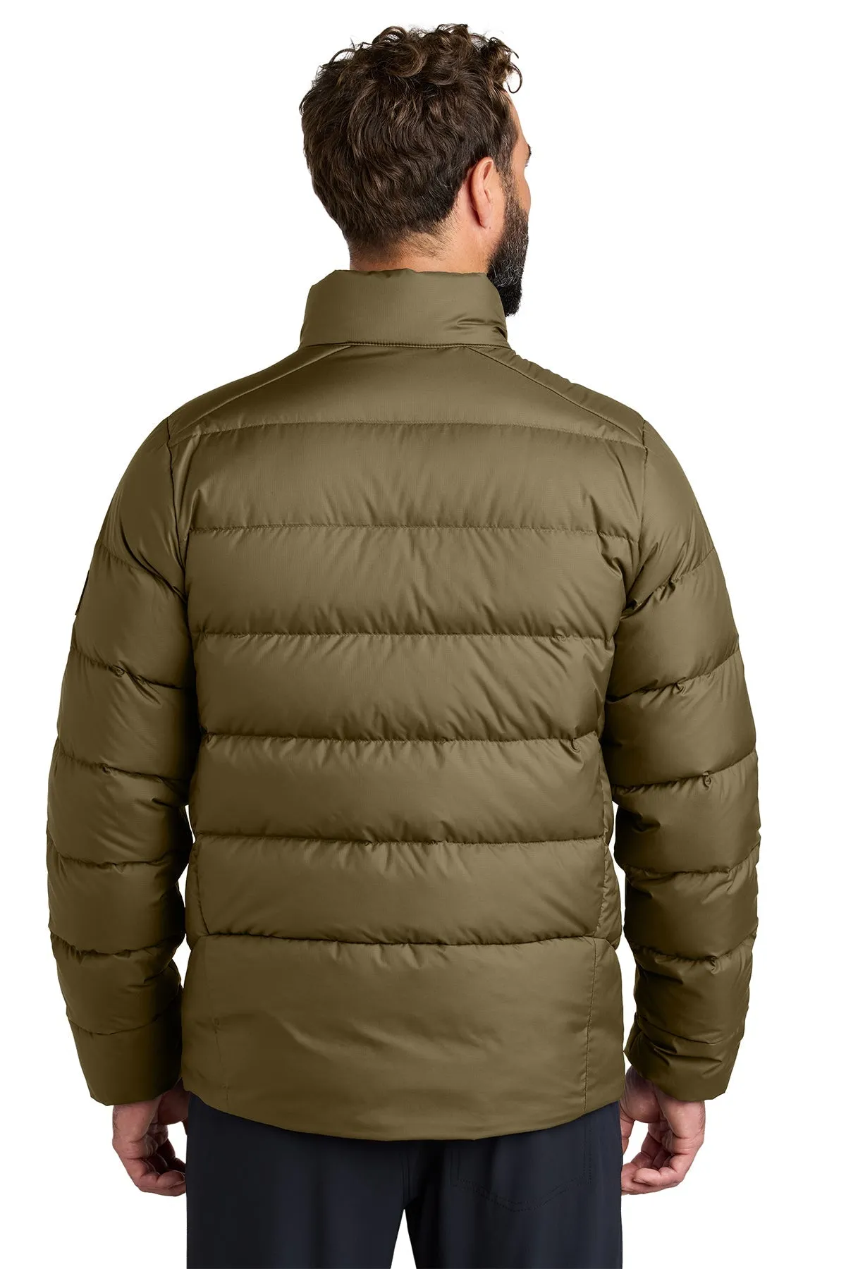 Outdoor Research Coldsnap Down Custom Jackets, Loden