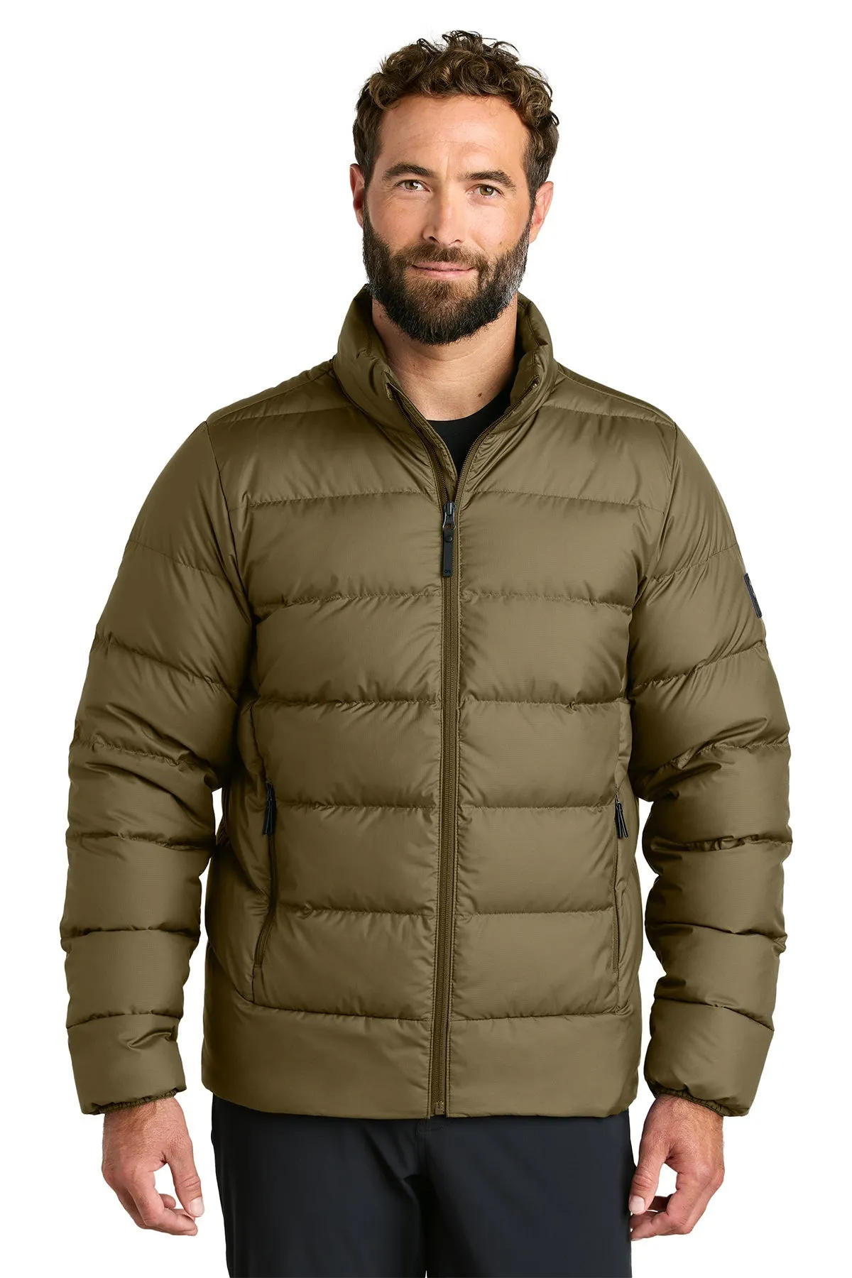 Outdoor Research Coldsnap Down Custom Jackets, Loden