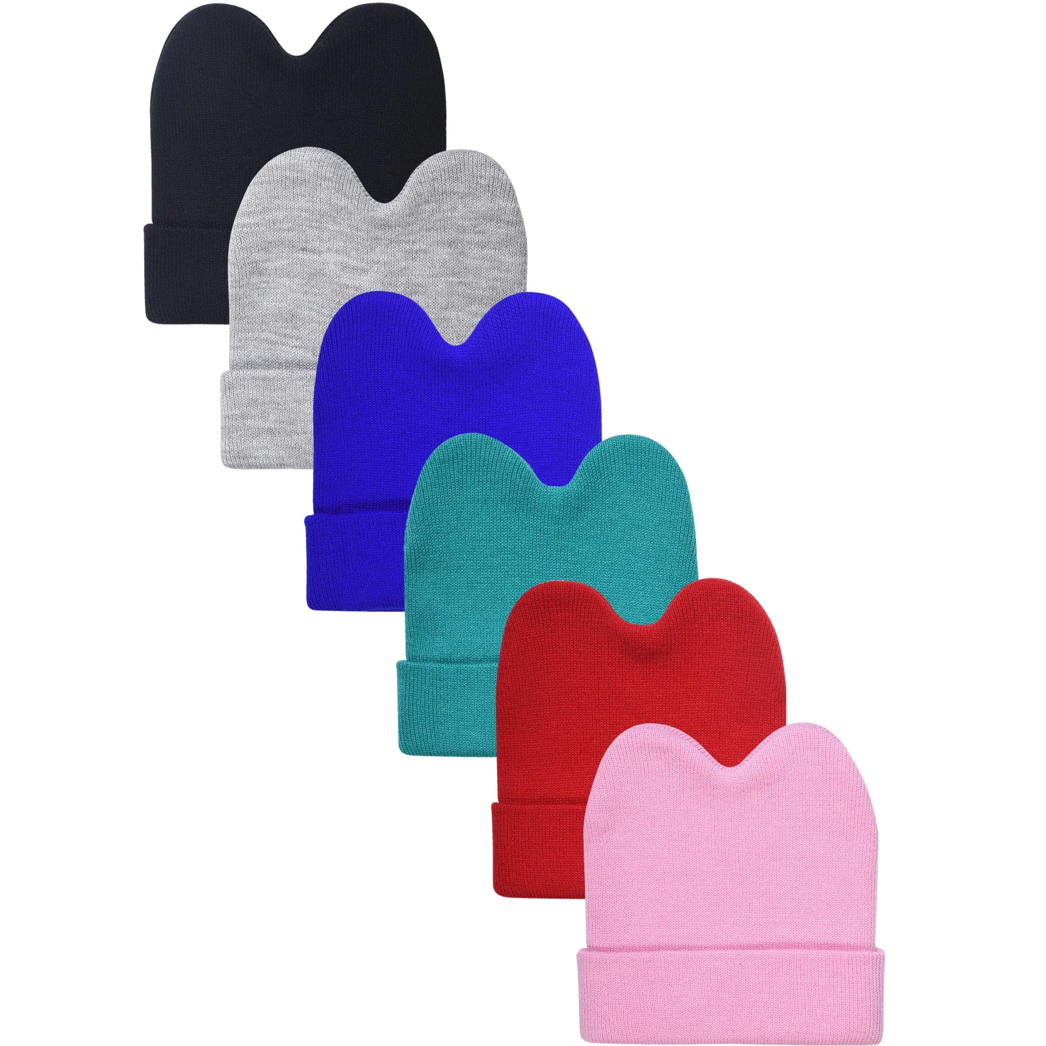 PODE KID'S ACRYLIC BEANIE (BN002_K2)