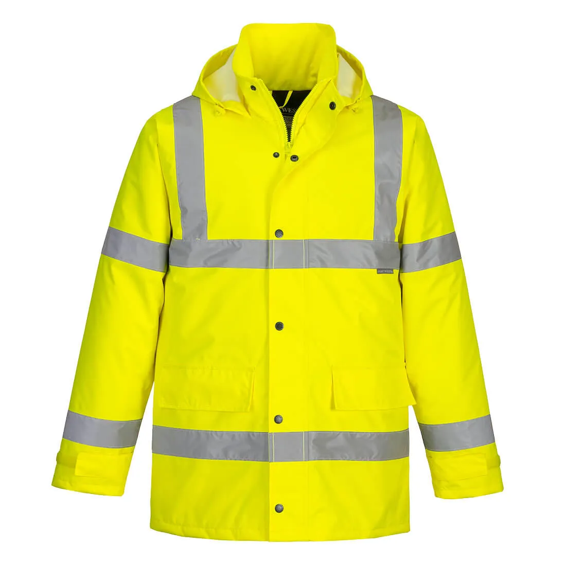 Portwest Hi-Vis Traffic Jacket (S460)