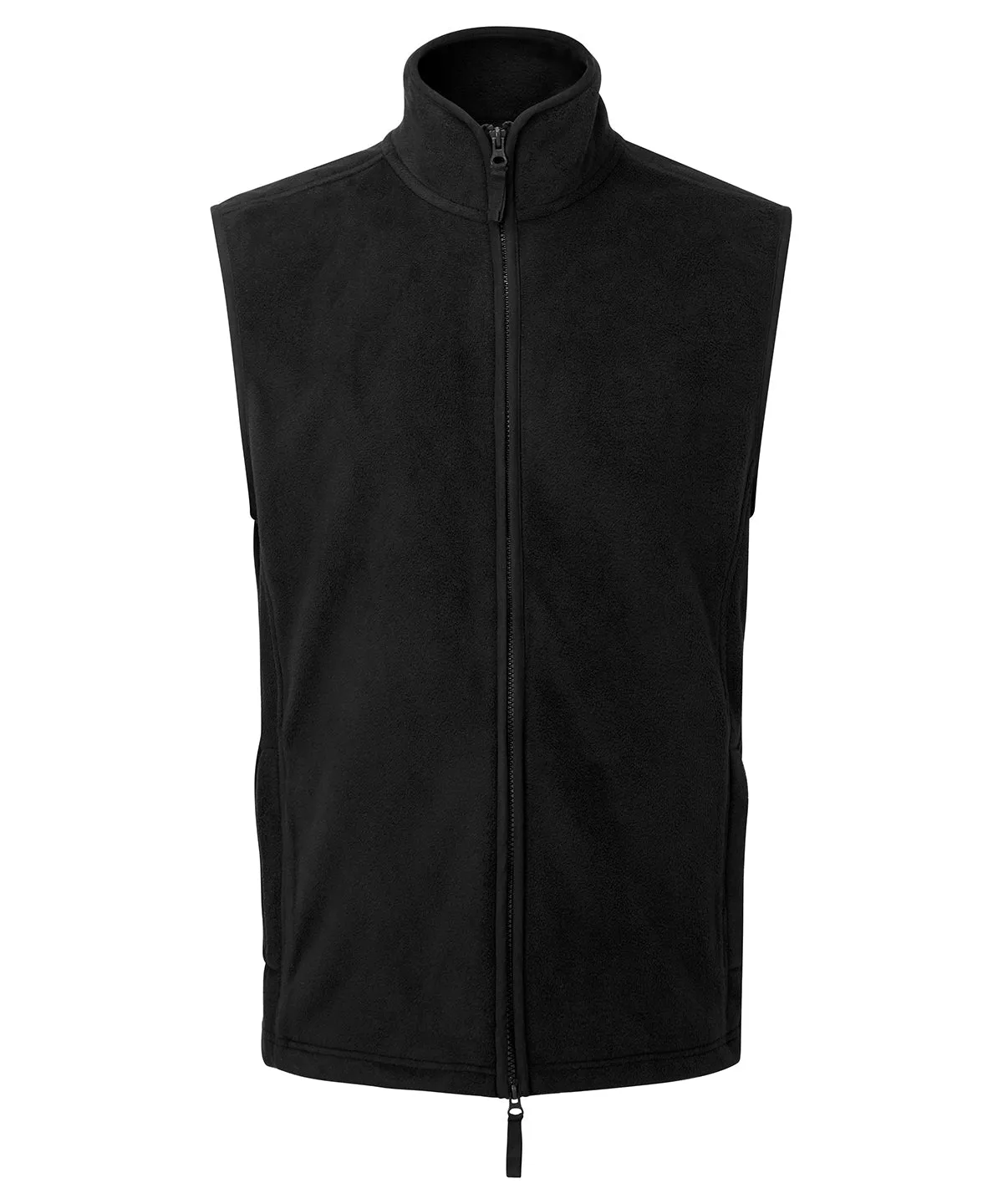 PR803 Artisan Fleece Gilet With Left Chest & Back Logo