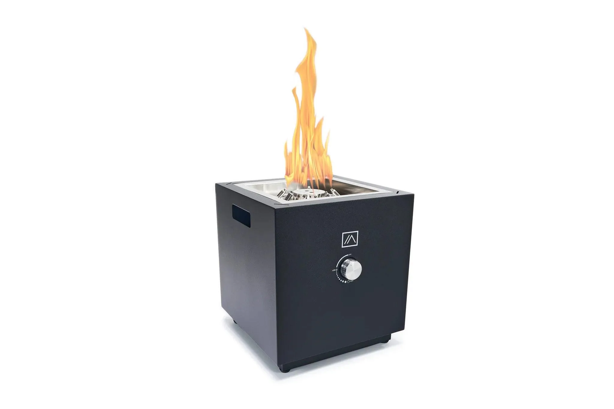 Qube Portable Fire Pit