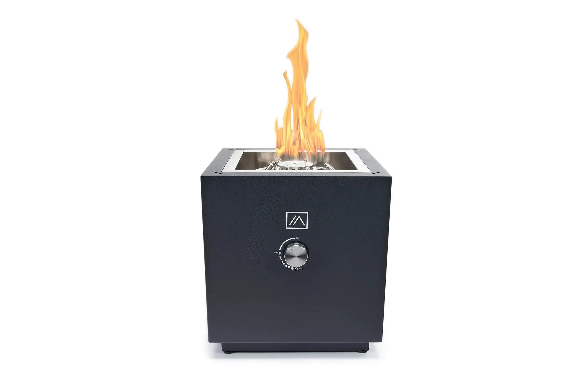 Qube Portable Fire Pit