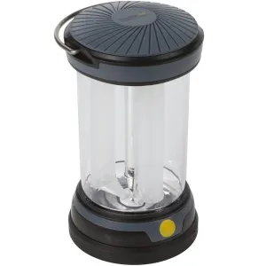 Regatta Helia 3 Led Camping Light Lanterns - Black