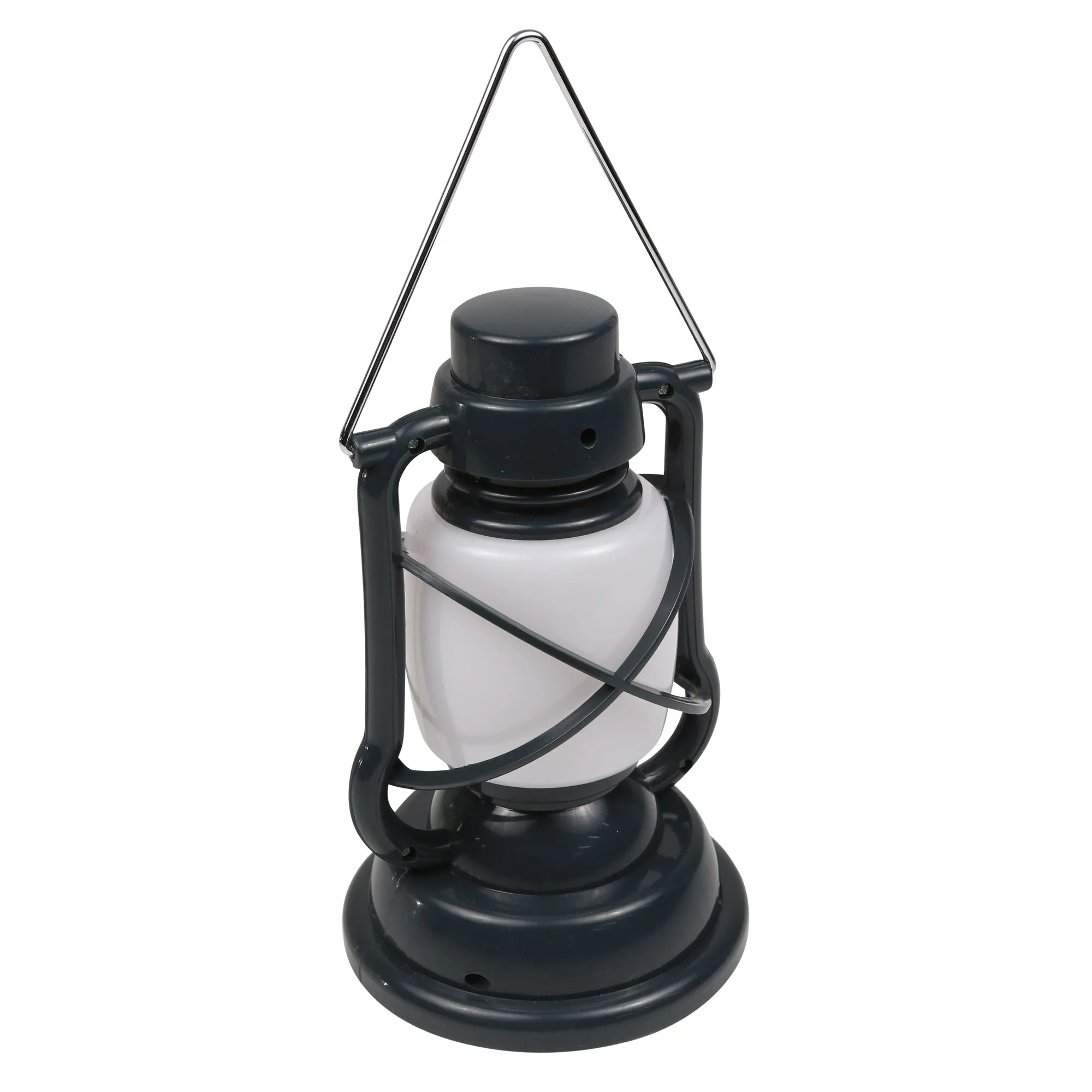 Regatta Huricane Lantern - Ebony - One Size