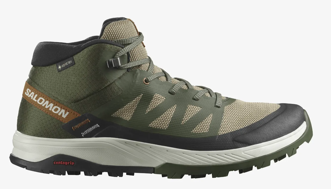 Salomon Outrise MID GTX