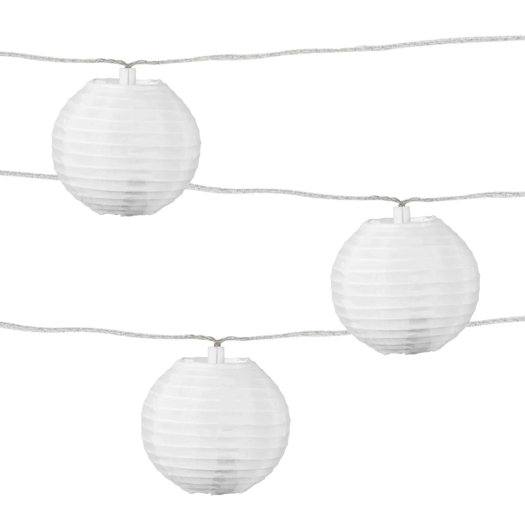 Soji Solar String Lights