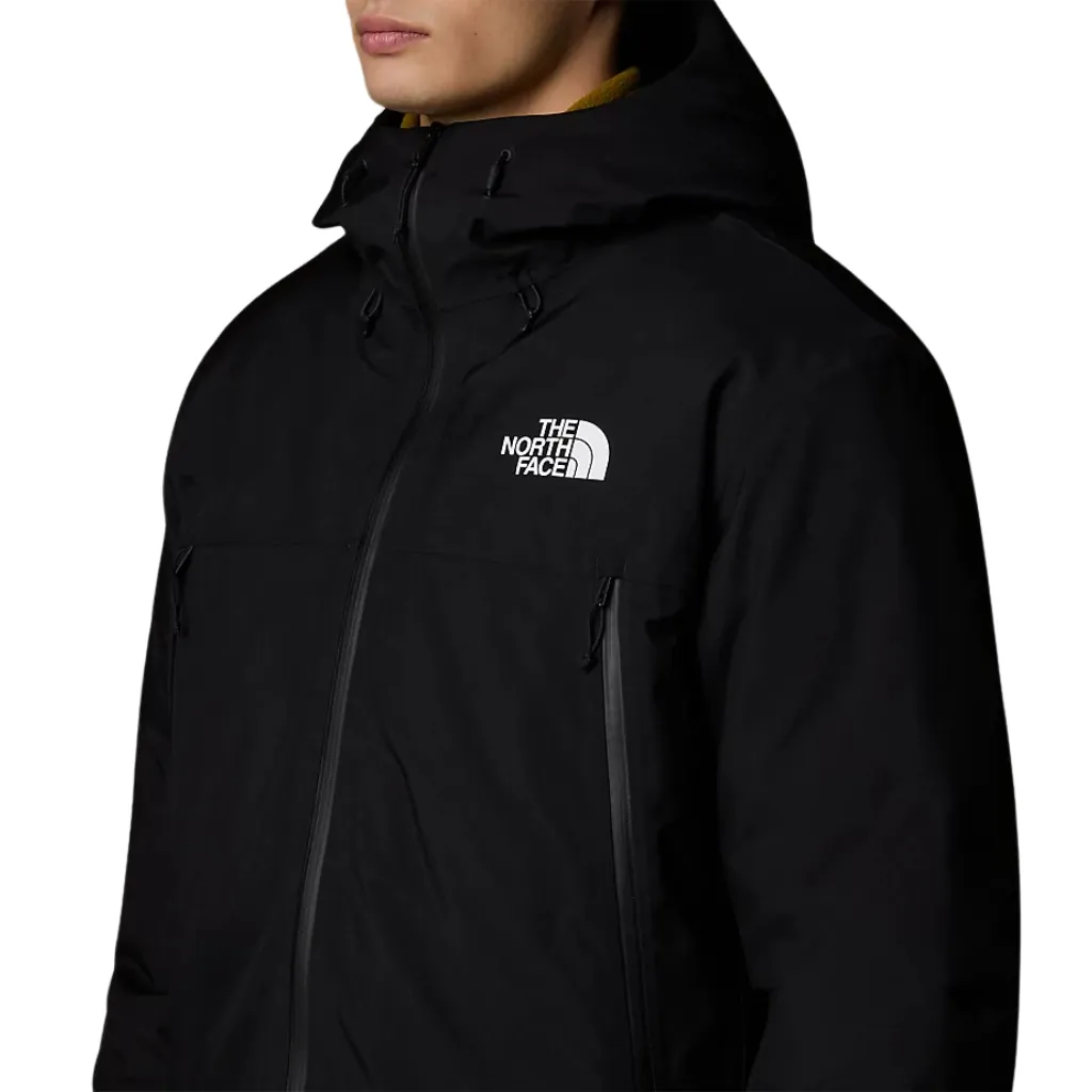 The North Face Men's MTN Range Down Parka